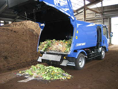 食品産業にとって食品廃棄ロスは深刻な課題になっている