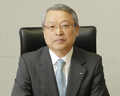 伊藤滋 代表取締役社長
