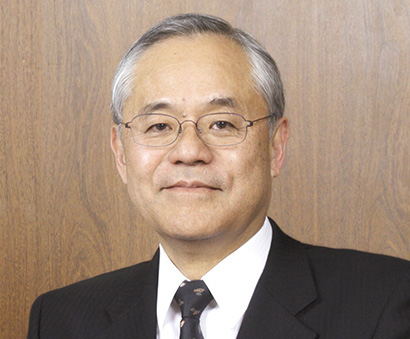 阿部豊太郎 代表取締役社長