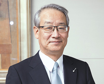 雑賀大介 代表取締役社長CEO