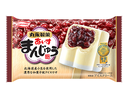 酪農乳業夏季特集：わが社のヒット商品＆期待の新商品＝丸永製菓