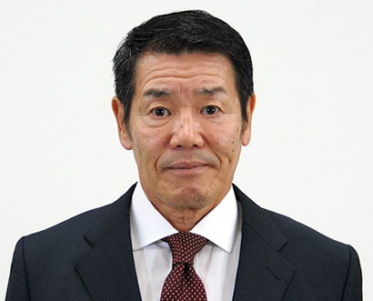 吉野祥一郎　代表取締役社長