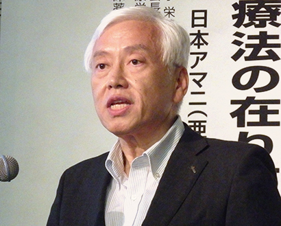 前鶴俊哉取締役常務執行役員