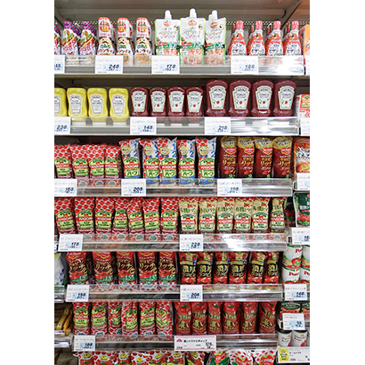 ◆トマト加工品特集：少子高齢化直撃で市場縮小　節約・内食ニーズ取り込みを