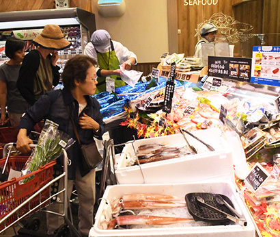 ◆近畿中四国小売流通特集：消費増税でさらに競争激化