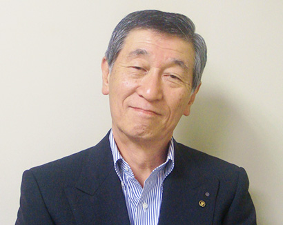 代表取締役社長　武田太郎