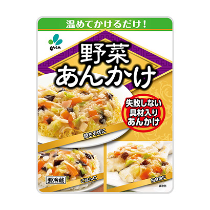 あんかけさん専用 惣菜庵 黒酢あんかけ 1210G ｜商品詳細 ｜ミツカン業務用