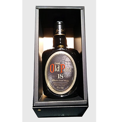 Mhdモエヘネシーディアジオ オールドパー 18年 11月1日発売 日本食糧新聞電子版