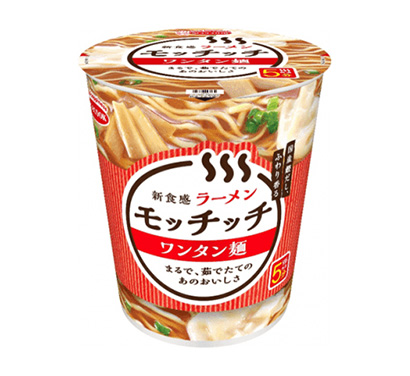 女性の不満を解消した「ラーメンモッチッチ」がヒットの兆し