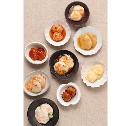 ふくなお、新シリーズ「ふくなお亭」開発 業界初の施設朝食向け商品