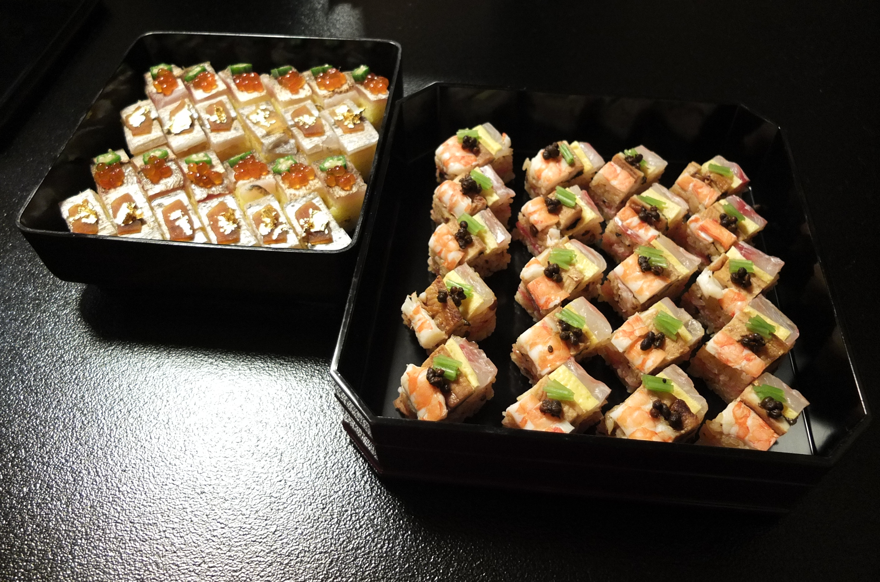 江戸時代に人気の「こけら寿司」を兵庫の名物に　Mizkan創業の赤酢を使用し…