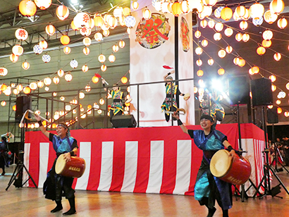 伊藤園、「お～いお茶」30周年企画で伝統芸能など応援 - 日本食糧新聞