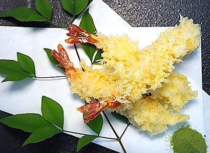 天ぷら粉の品質は年々向上している