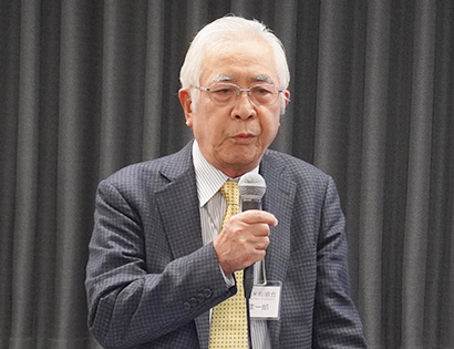 島田圭一郎副会長