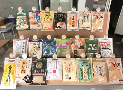 きな粉特集 増える商品バリエーション より身近な存在に 日本食糧新聞電子版