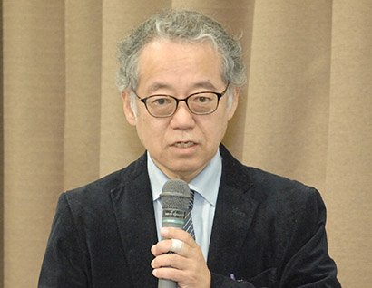 田部井豊室長