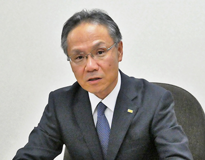 山口聡次期社長