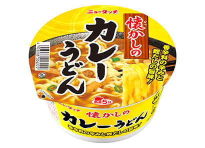 たぬき親父のカレーうどん 山本製粉株式会社