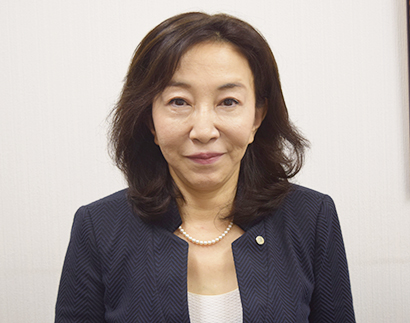 早川敏江社長
