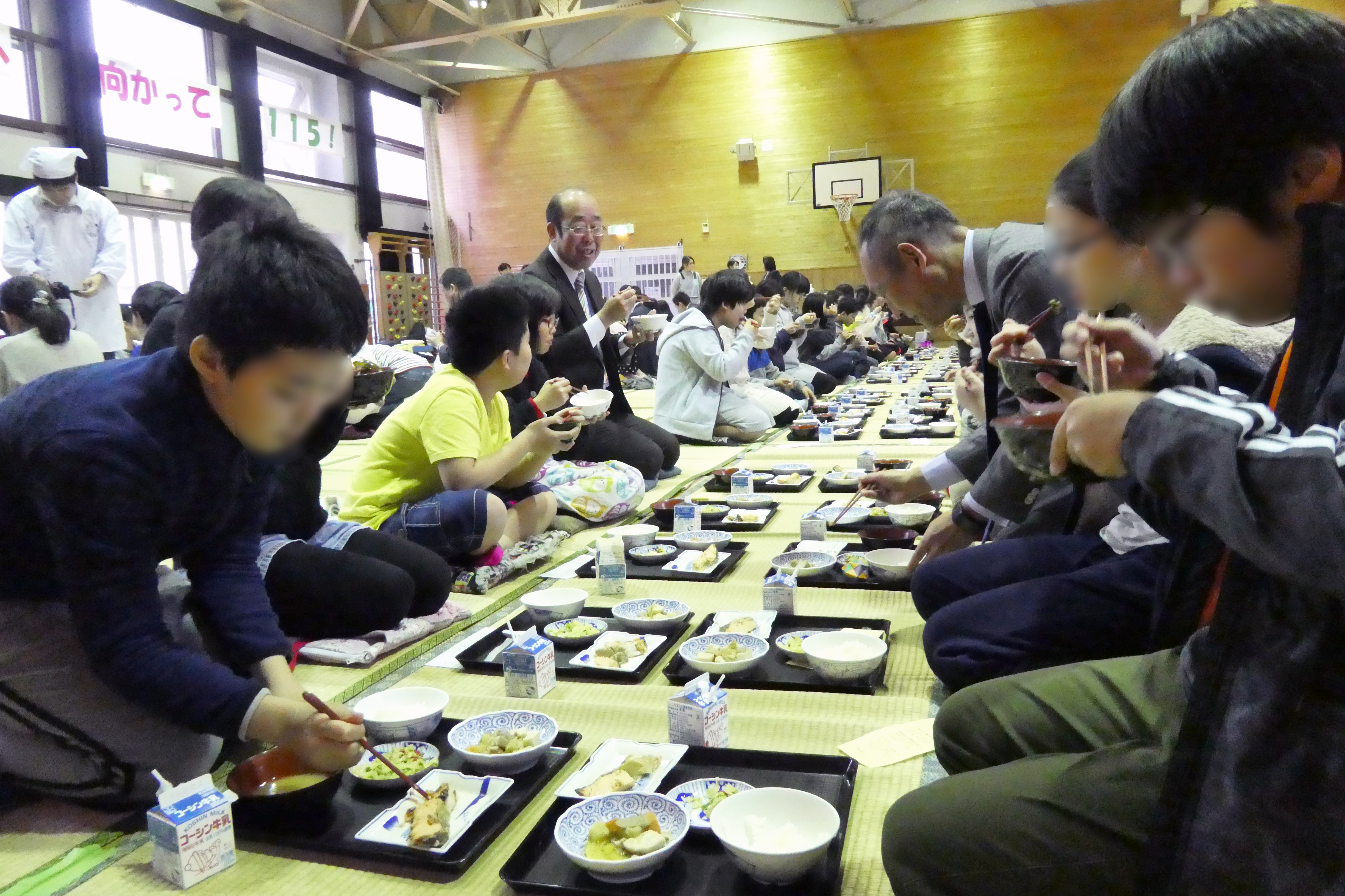だし給食、2020年に2万校めざす　和食文化を継承へ食育で連携