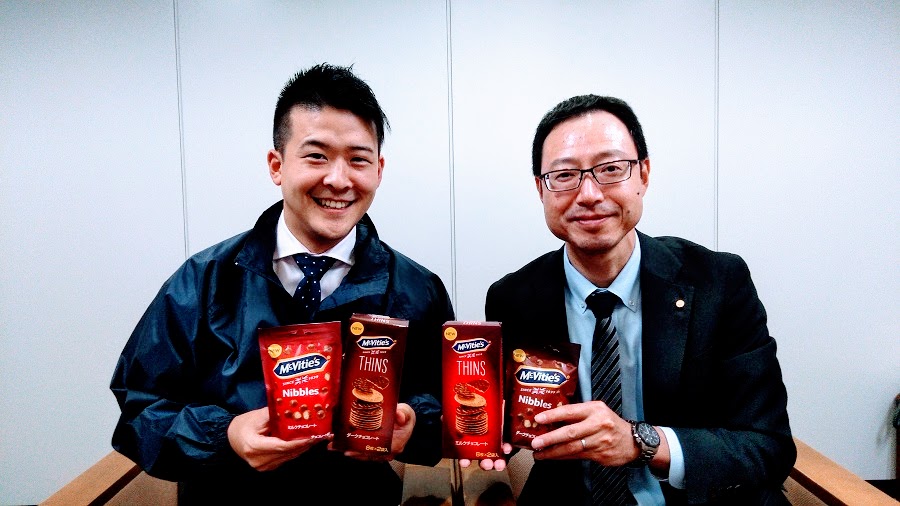 新生「マクビティ」が好調　日本での店頭販売存続へ懸命な戦い