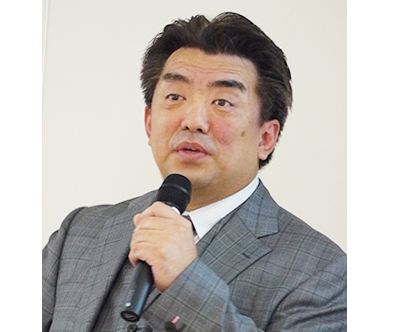 上野拓タカラエムシー代表取締役社長