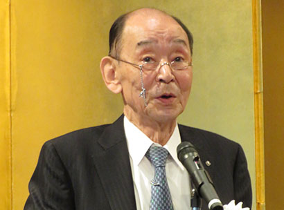 中島康弘会長