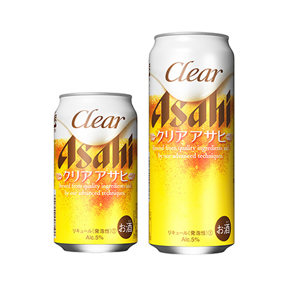 クリアアサヒ 発売 アサヒビール 日本食糧新聞電子版