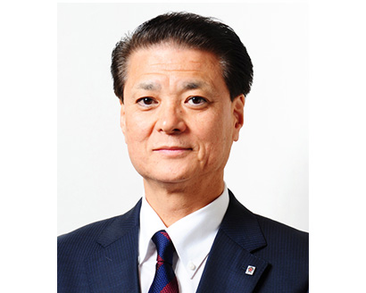 杉田尚 代表取締役社長