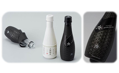 白瀧酒造／圧力生酒コンソーシアム／大日本印刷「DNP 機能性フィルム複合型PETボトルコンプレックスボトル」