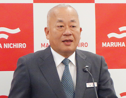 米岡潤一郎副社長