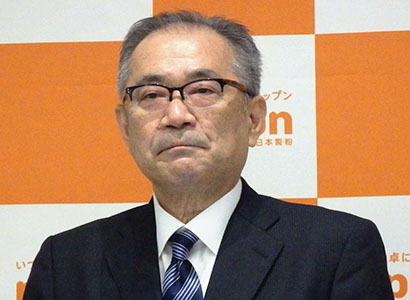 藤井勝彦本部長