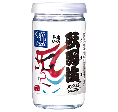 大関 歌舞伎とコラボ ワンカップ大吟醸 発売 日本食糧新聞電子版 大関 歌舞伎とコラボ ワンカップ大吟醸 発売 日本食糧新聞電子版
