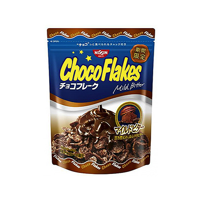 チョコフレーク マイルドビター 発売 日清シスコ 日本食糧新聞電子版