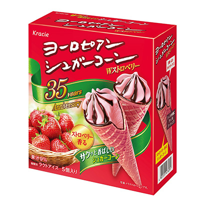 アイスクリーム特集：クラシエフーズ　販促策投下で拡大図る