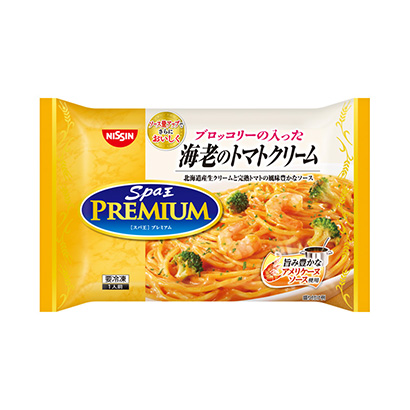 冷凍 日清スパ王プレミアム 海老のトマトクリーム 発売 日清食品冷凍 日本食糧新聞電子版