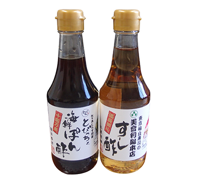 食酢・食酢ドリンク特集：横井醸造工業　汎用性高まる「赤酢」