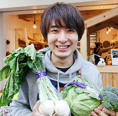 リビングルーツ 生産者と消費者結ぶ挑戦 行き場失った野菜販売 日本食糧新聞電子版