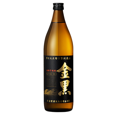 本格焼酎特集：アサヒビール　「金黒」最重点ブランドに　タンサン訴求強化