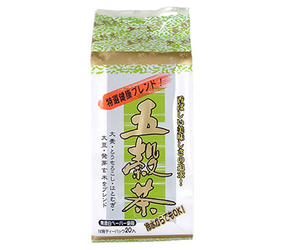 麦茶・健康茶特集：日本精麦　麦茶・雑穀をアピール　輸出にも注力