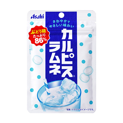 R♪Rカルピスウォーター オロナミンCラムネ他まとめ売り カルピスラムネ」発売（アサヒグループ食品） - 日本食糧新聞・電子版