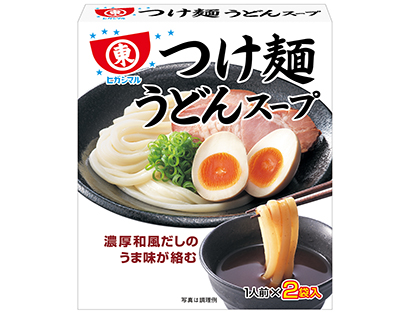つけ麺うどんスープ 2P