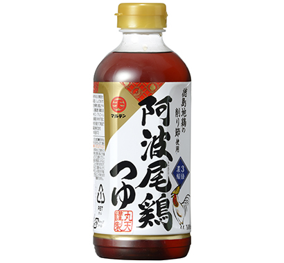 全国麺類特集：関西めんつゆ＝日本丸天醤油　つゆ関連手堅く提案