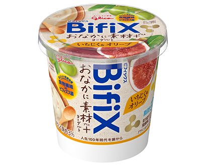 ヨーグルト・乳酸菌飲料特集：江崎グリコ　「BifiX」新市場創造へ施策