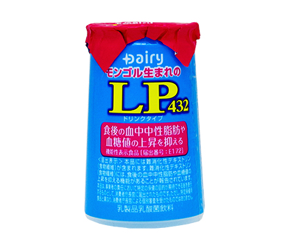 ヨーグルト・乳酸菌飲料特集：南日本酪農協同　「LP432ドリンクタイプ」累計…