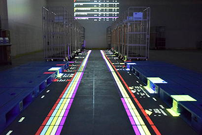 日幸産業運輸 戦略拠点 石狩第2物流センター 始動 変革 挑戦で新時代けん引 日本食糧新聞電子版