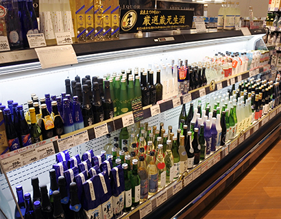 日本酒の仕入れ改革により蔵元からの直送品が増加