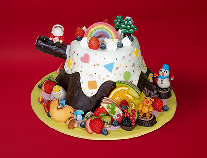 銀座コージーコーナー 夢のケーキコンテスト バースデーケーキにテーマ変更 日本食糧新聞電子版