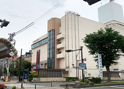 長野市で42年にわたって中心市街地の顔として営業してきたイトーヨーカドー長野店は6月に閉店