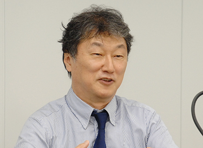 永田実氏